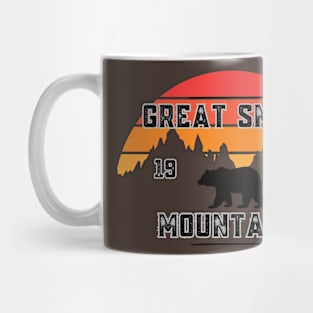 Great Smoky Mountains Mug